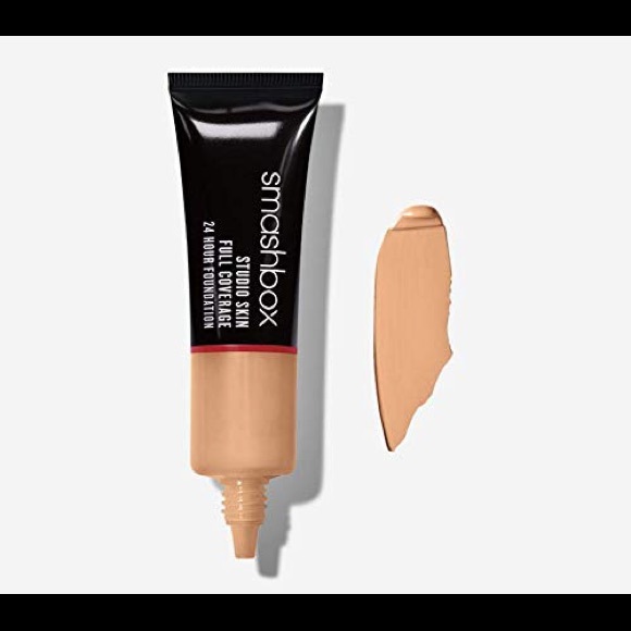 Smasbox Full Coverage Foundation Very Fair Neutral 0.1 NEW IN BOX - Picture 1 of 3